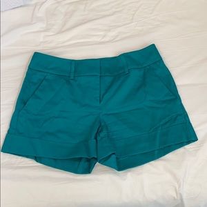 New York & Company Teal Short 🌿